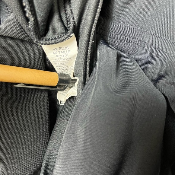 Old Navy Wrap Swim Dress One-Piece Bathing Suit 4X - Picture 8 of 11